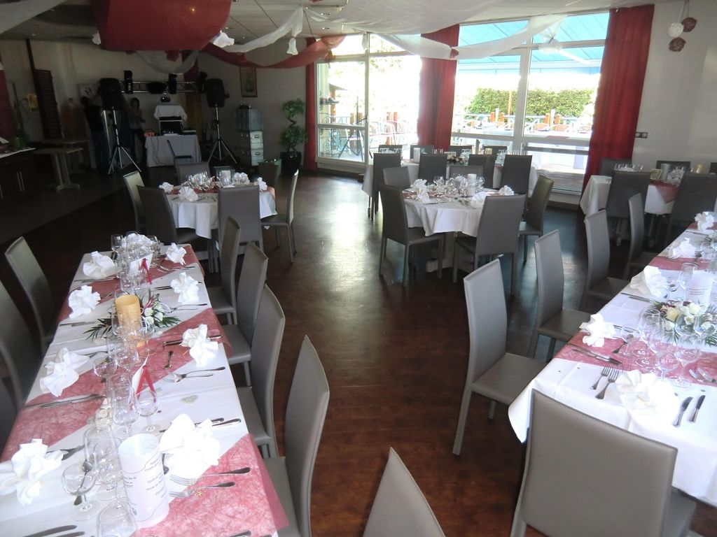 Hotel Le Neron - Logis Fontanil-Cornillon Restoran gambar