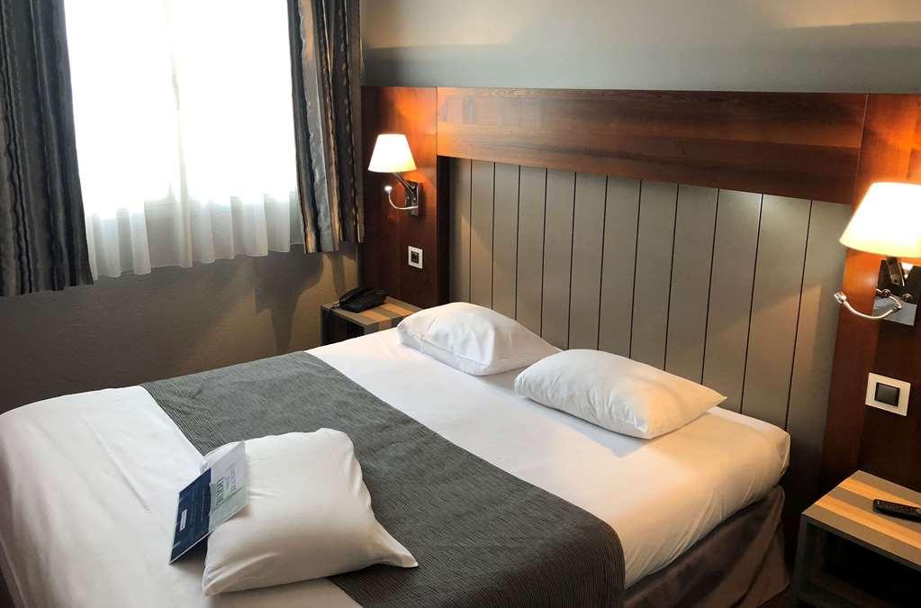 Hotel Le Neron - Logis Fontanil-Cornillon Bilik gambar